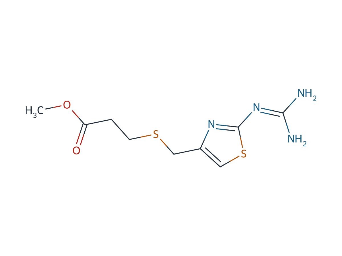 Famotidine EP Impurity J chemical structure