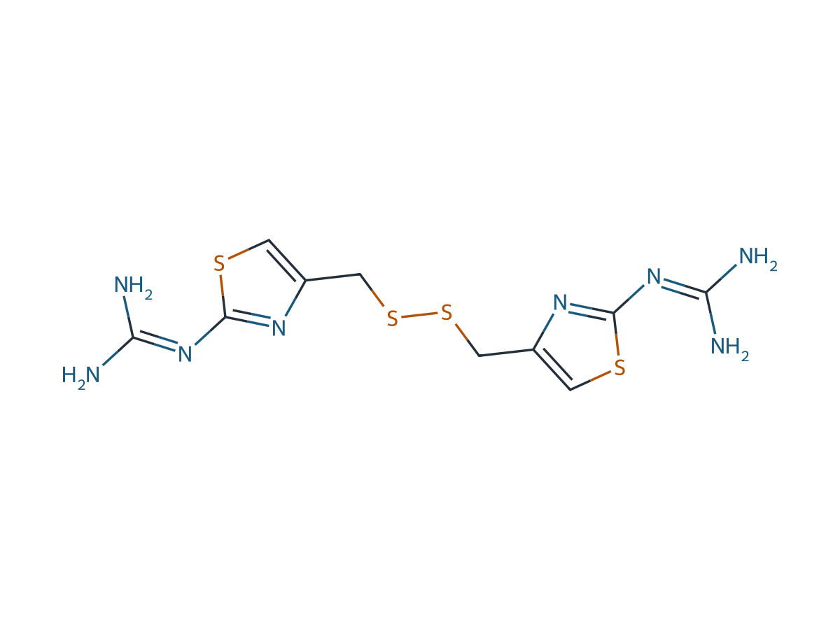 Famotidine EP Impurity E chemical structure