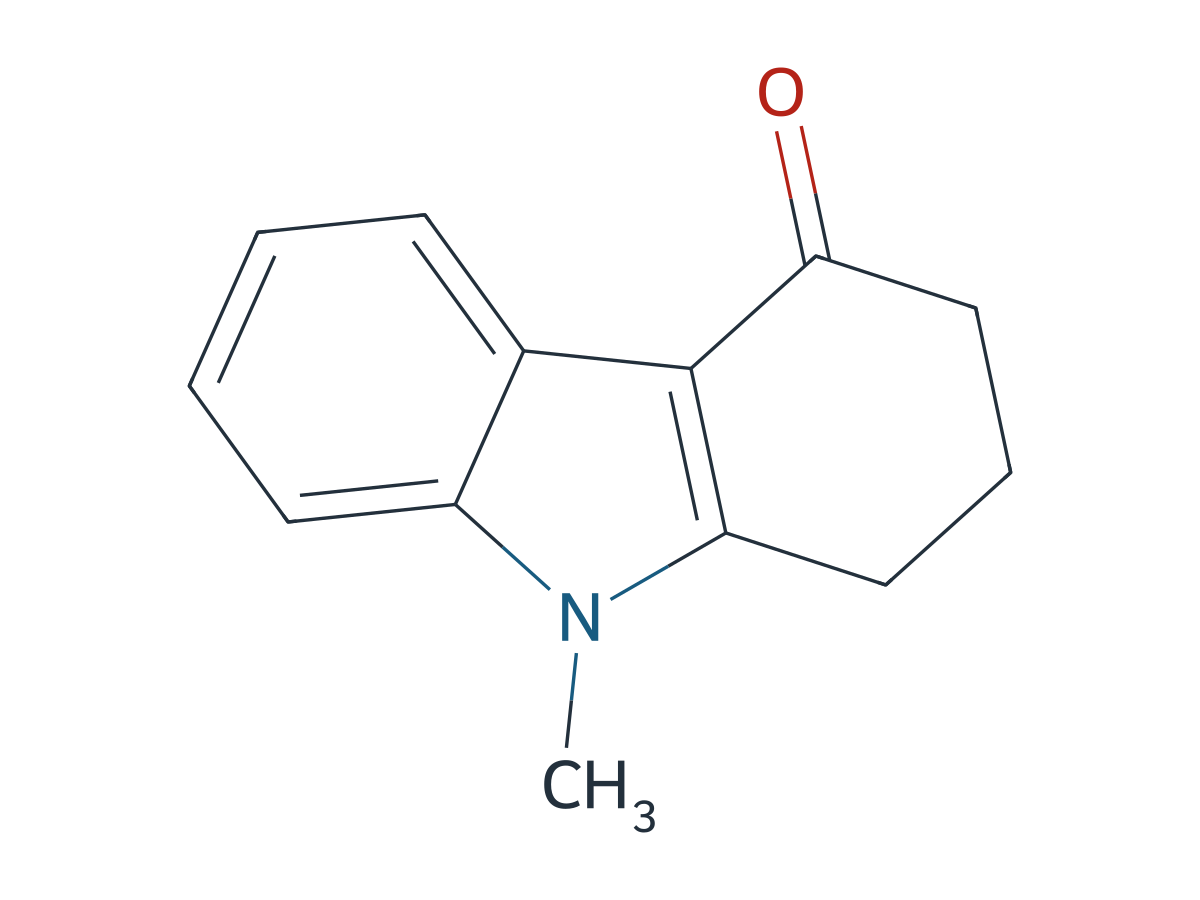 Ondansetron EP Impurity C chemical structure
