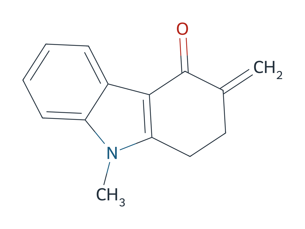 Ondansetron EP Impurity D chemical structure