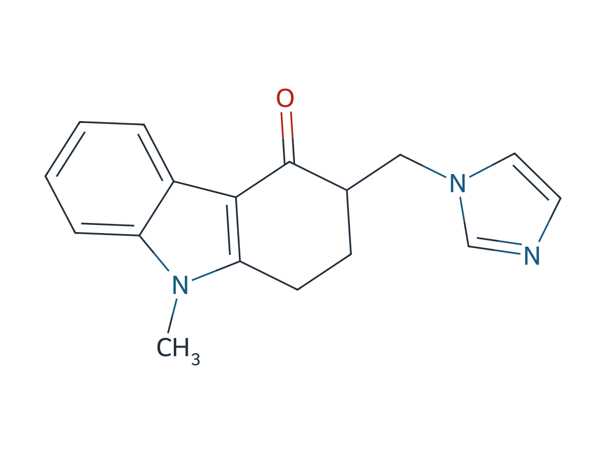 Ondansetron EP Impurity G chemical structure