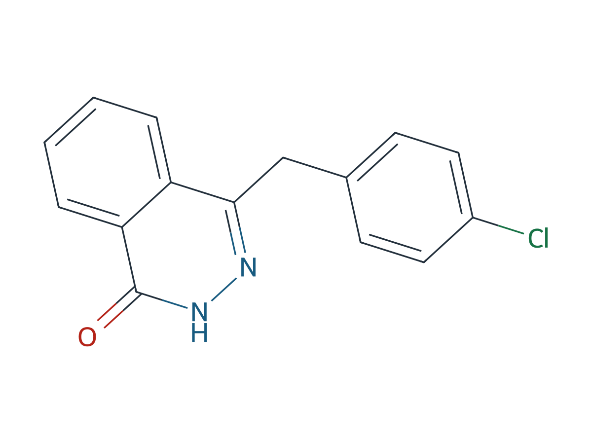 Azelastine EP Impurity D chemical structure