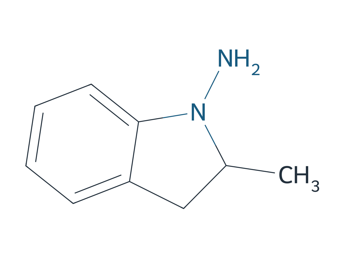 Indapamide EP Impurity C chemical structure