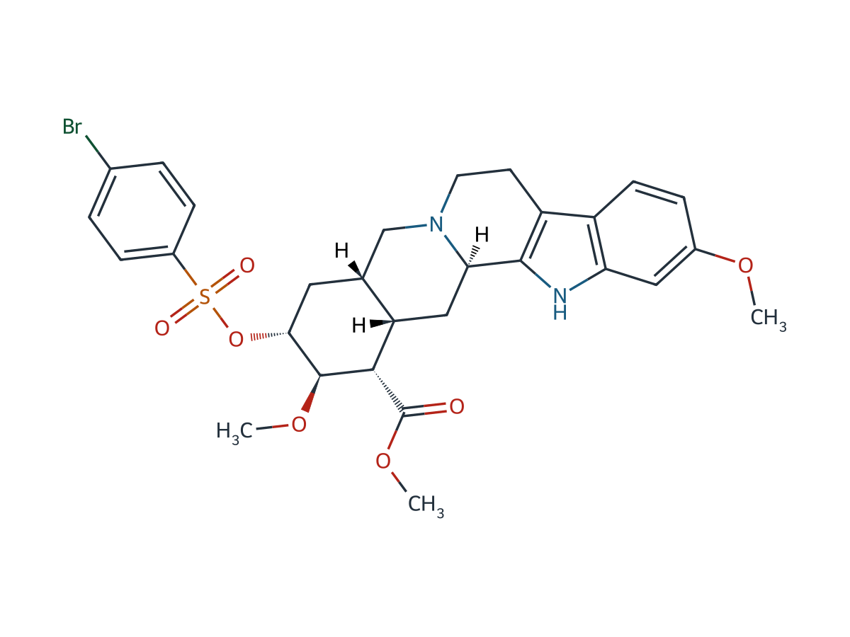 Reserpine Impurity 1 chemical structure