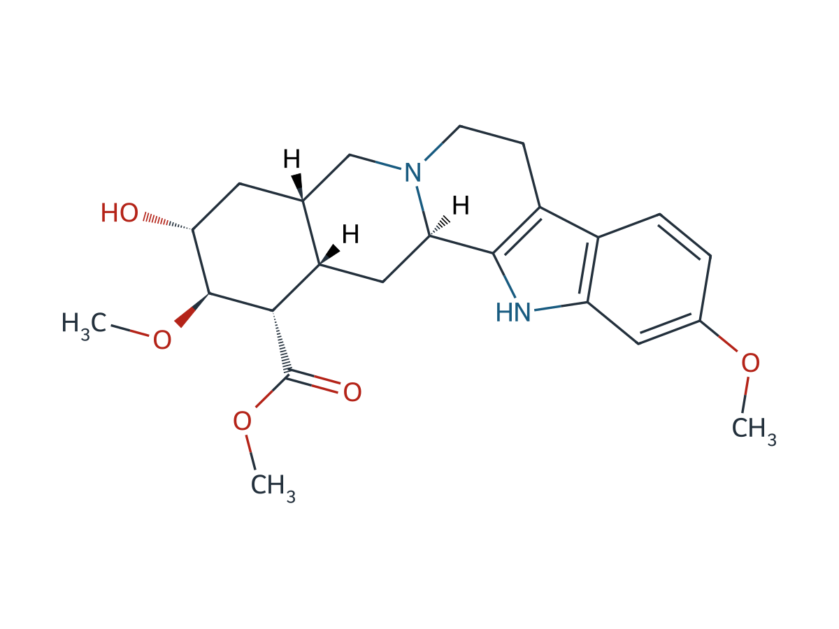 Reserpine Impurity 5 chemical structure