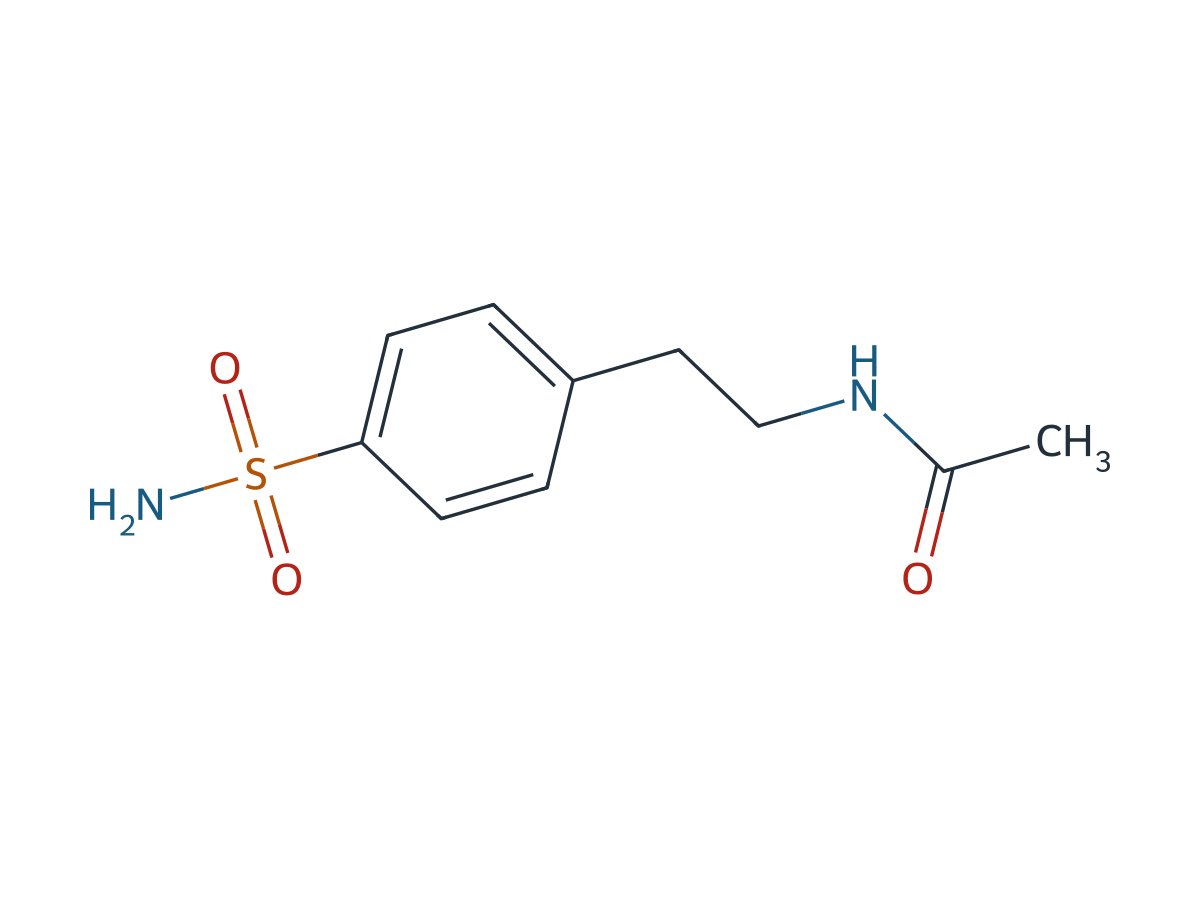 Glipizide Impurity 23 chemical structure