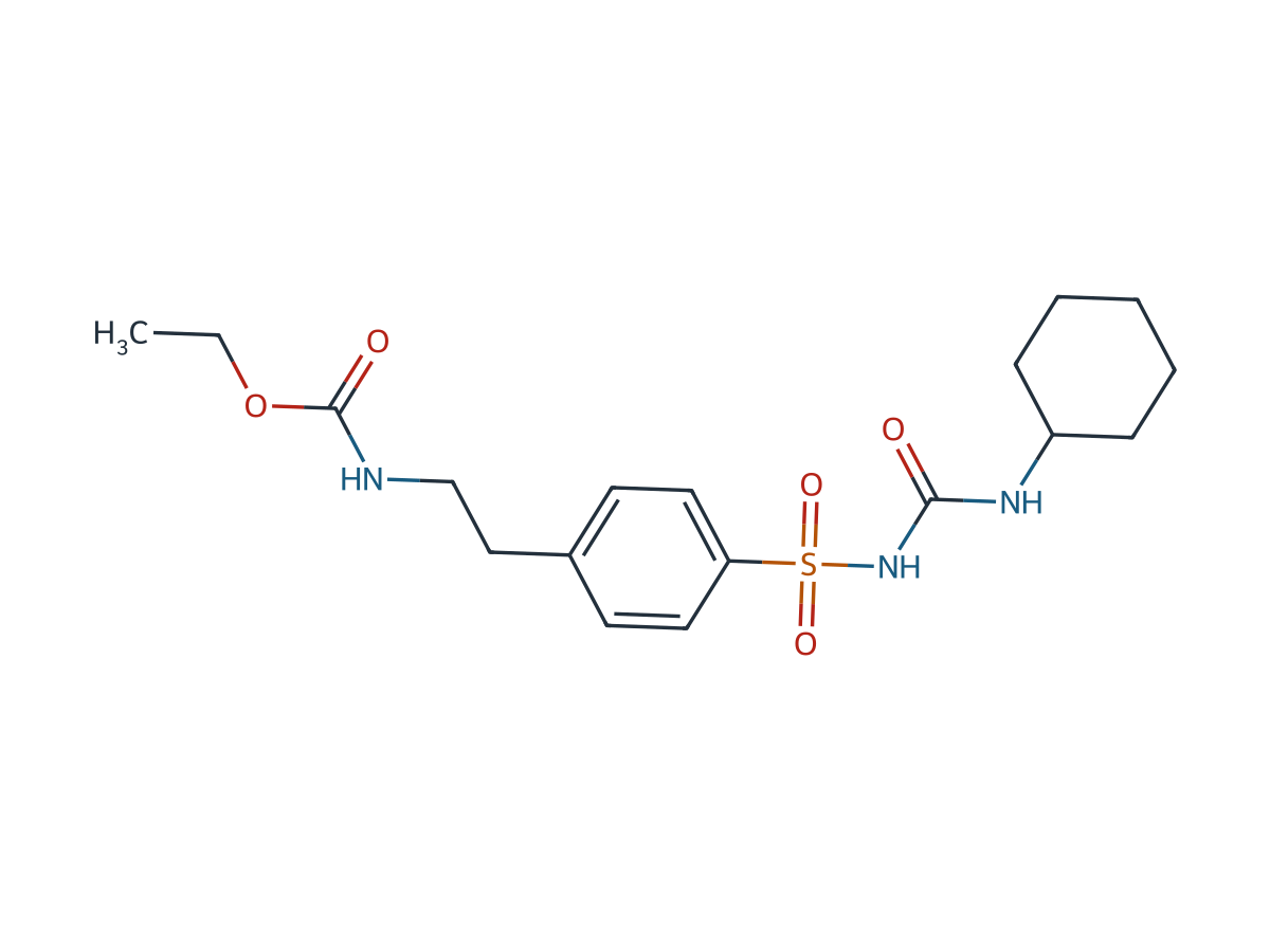 Glipizide EP Impurity C chemical structure
