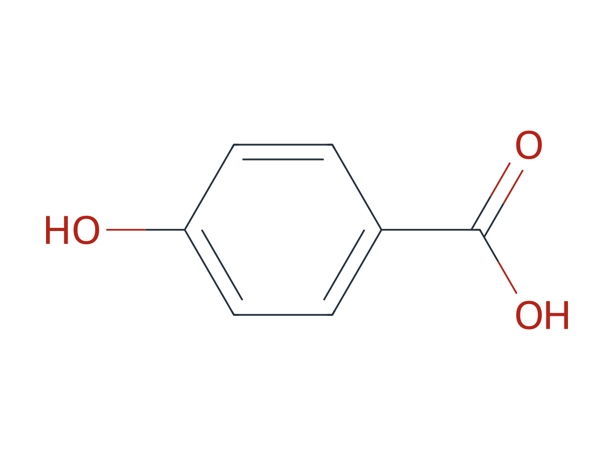 Aspirin Impurity A chemical structure