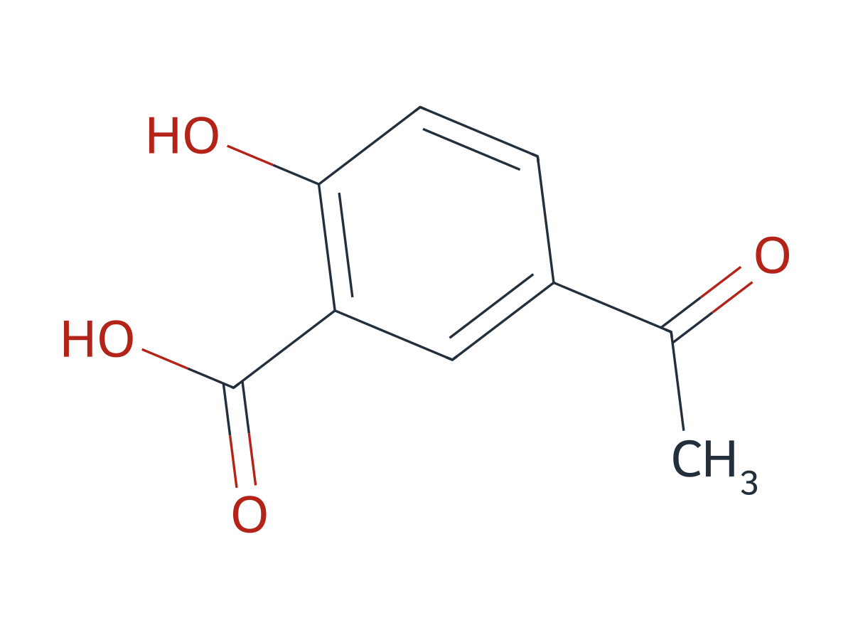 Aspirin Impurity 12 chemical structure