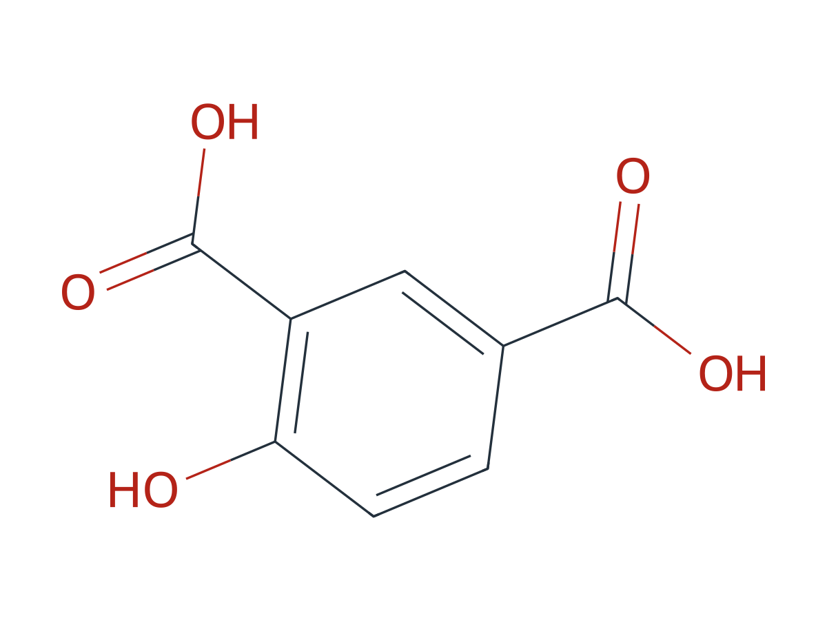 Salicylic Acid EP Impurity B chemical structure