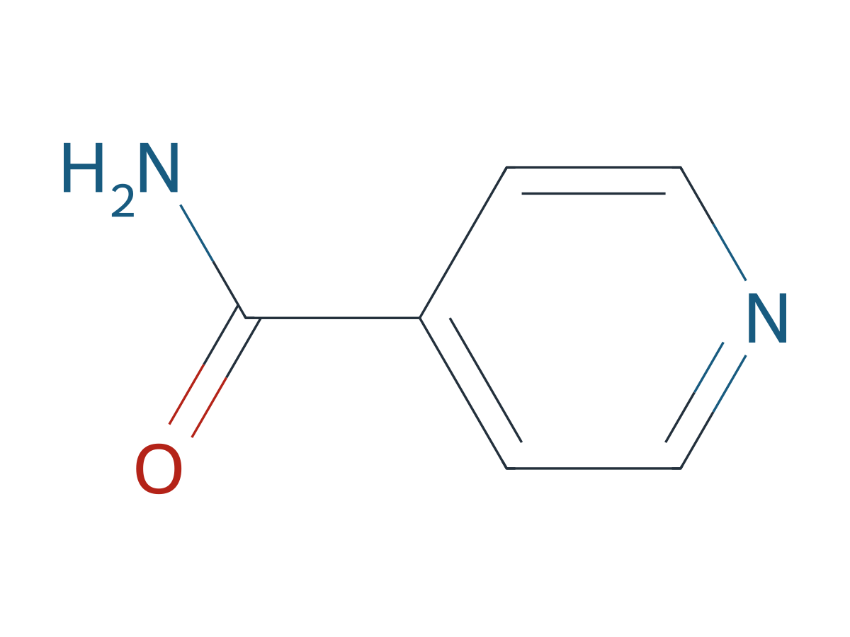 Nicotinamide EP Impurity D chemical structure