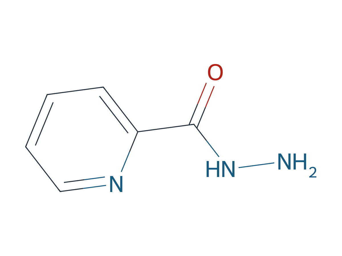 Isoniazid Impurity 4 chemical structure