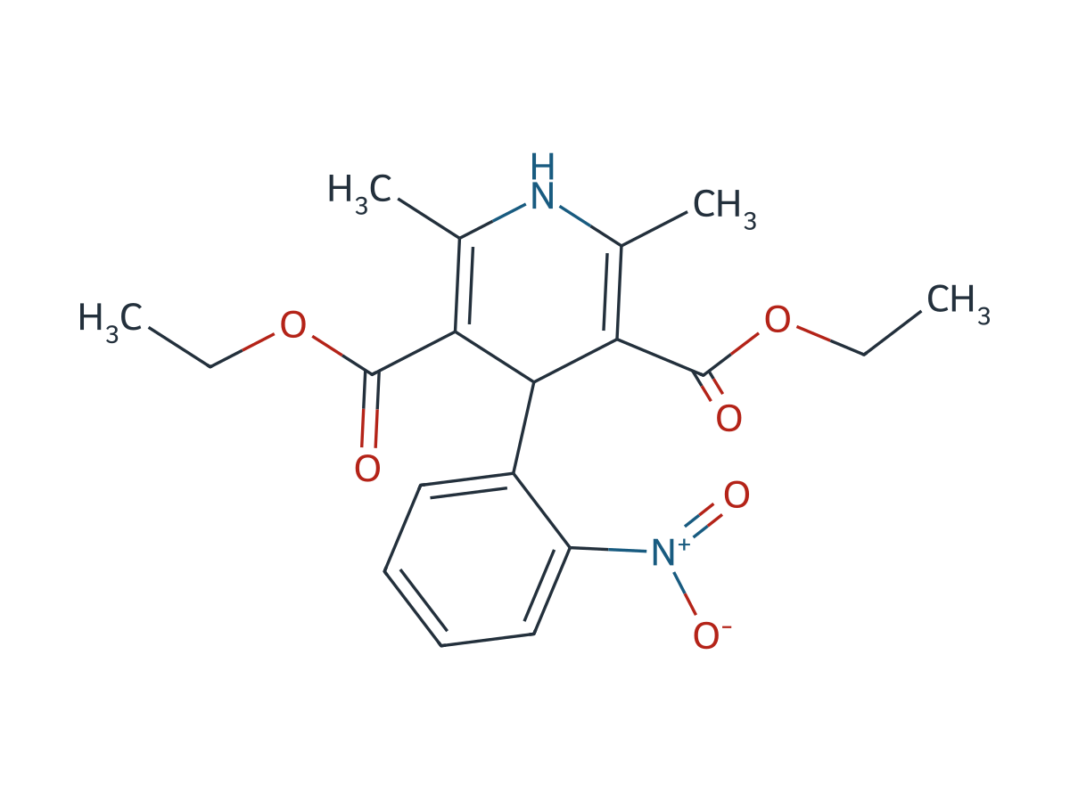 Nifedipine Impurity 5 chemical structure