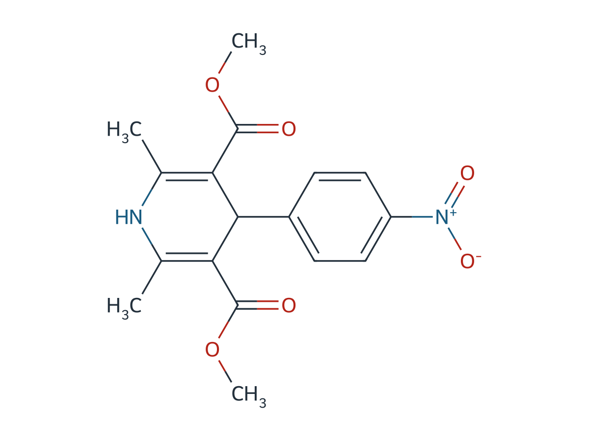Nifedipine Impurity 9 chemical structure
