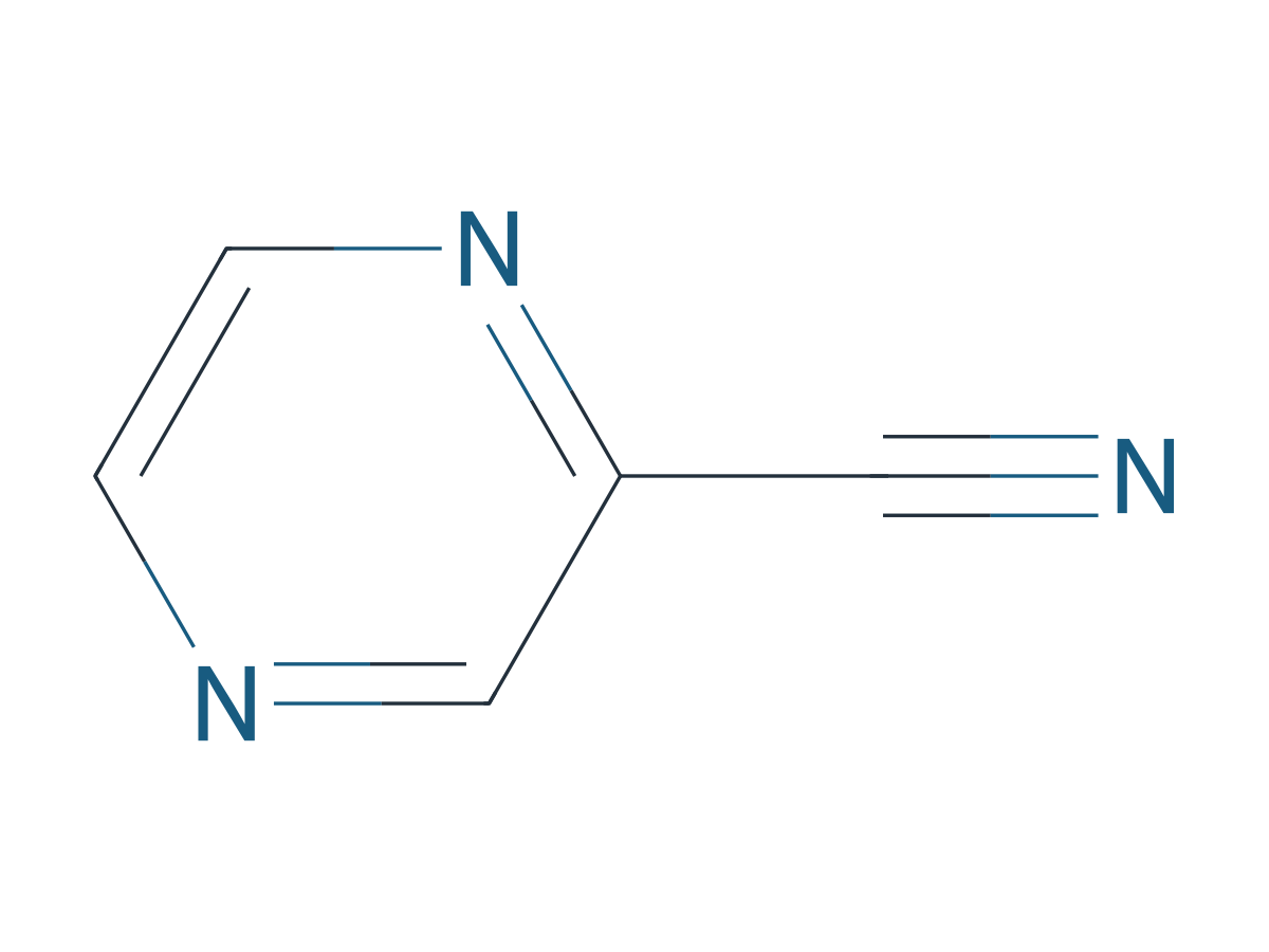 Pyrazinamide EP Impurity B chemical structure