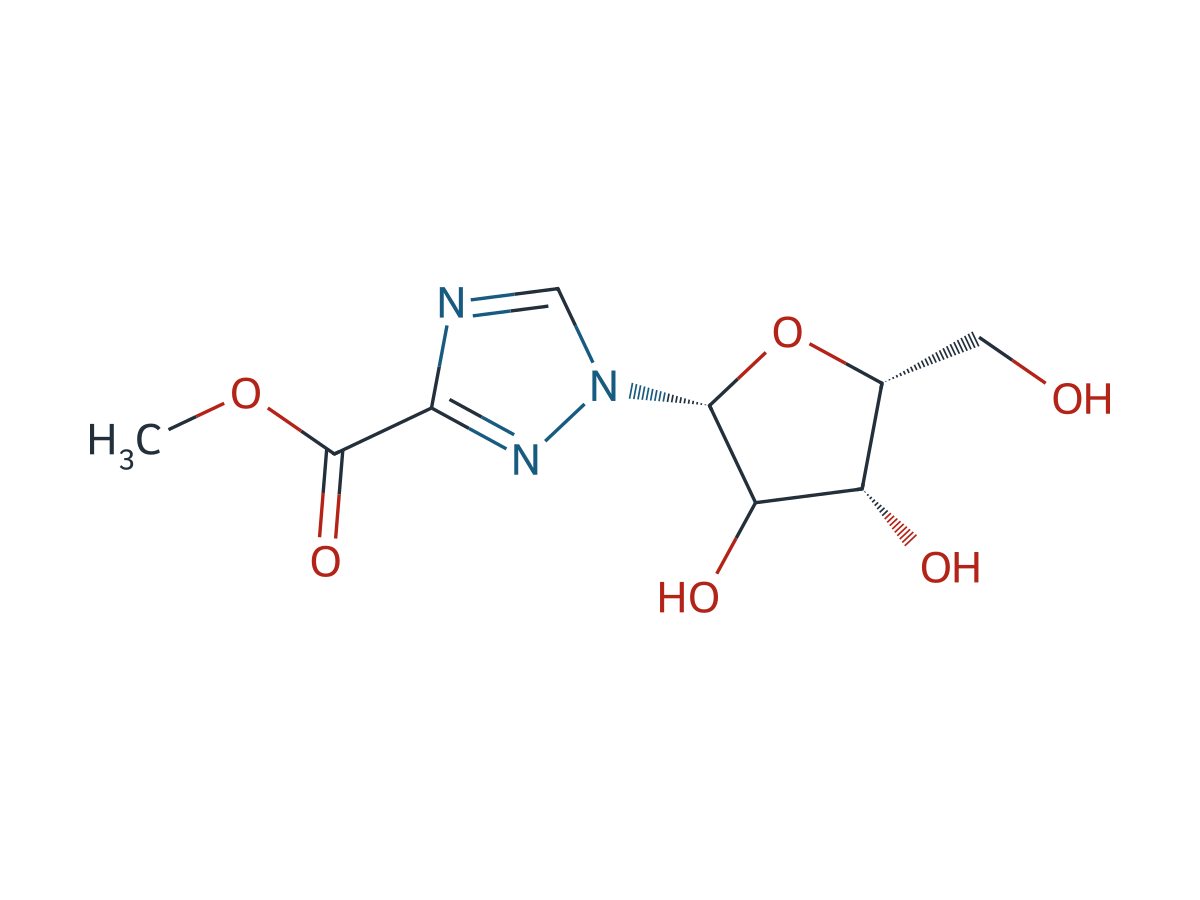 Ribavirin Impurity H chemical structure