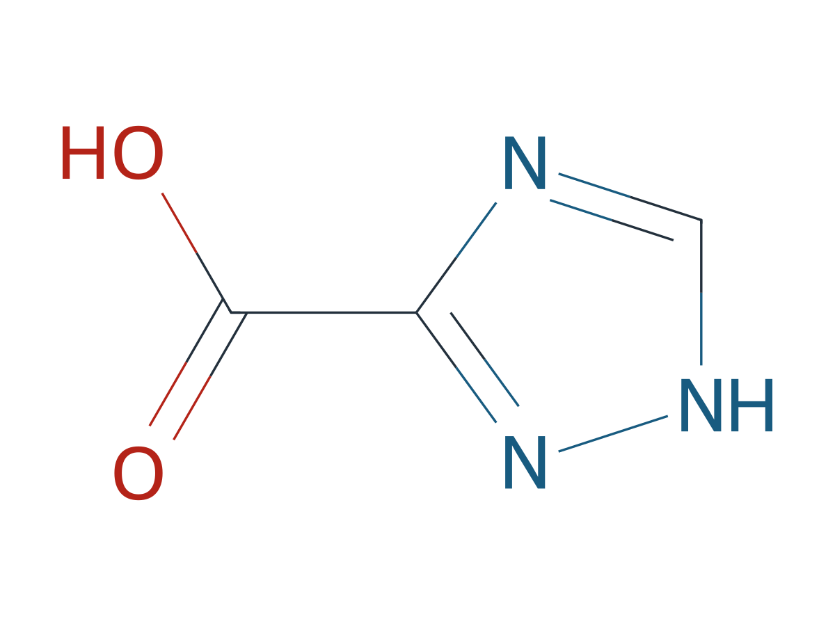 Ribavirin EP Impurity C chemical structure