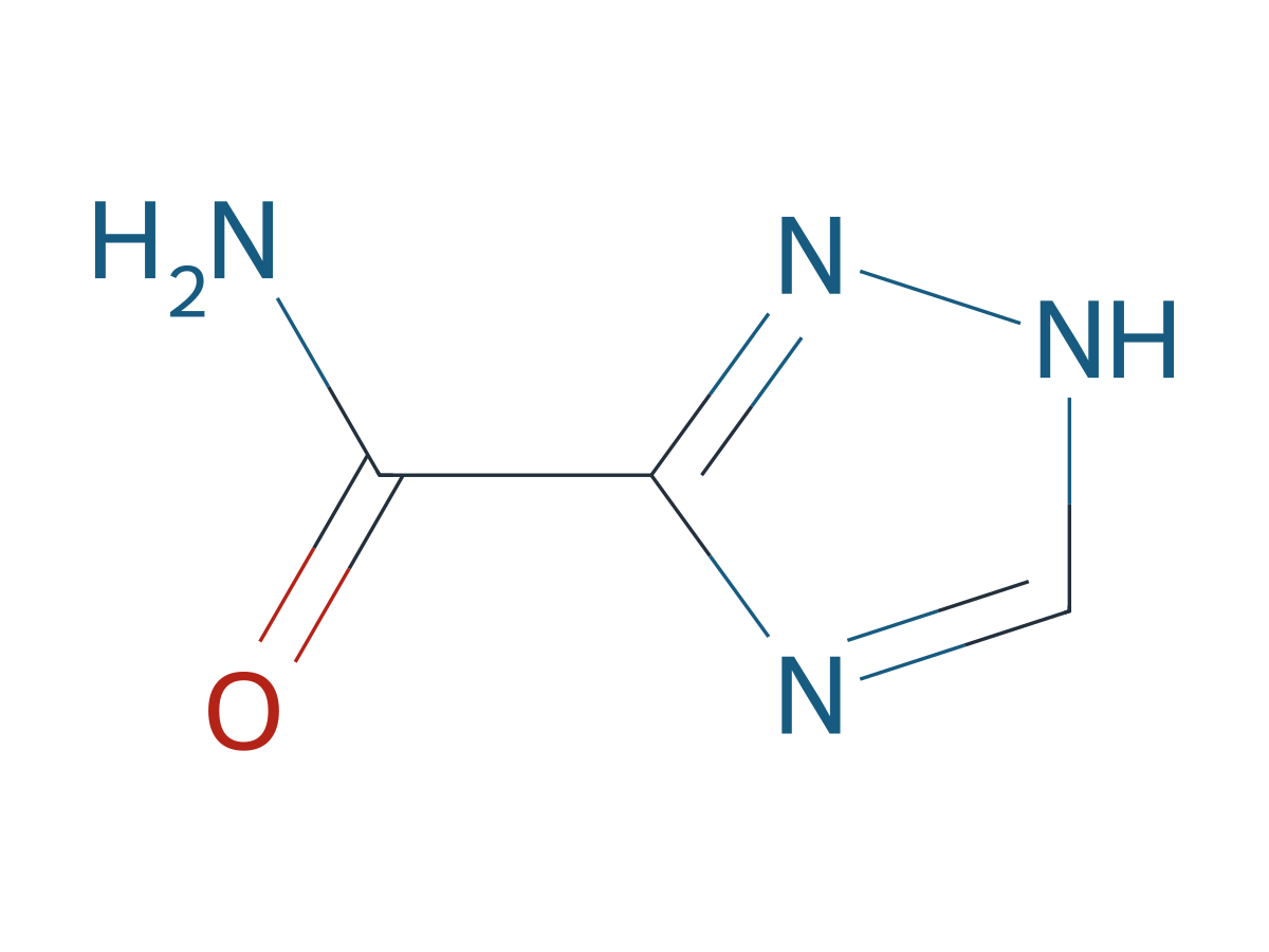 Ribavirin EP Impurity D chemical structure