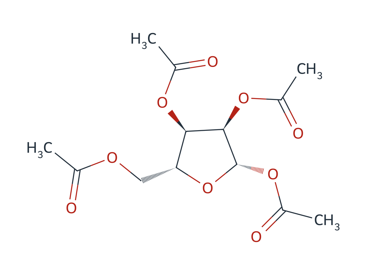 Ribavirin Impurity 50 chemical structure