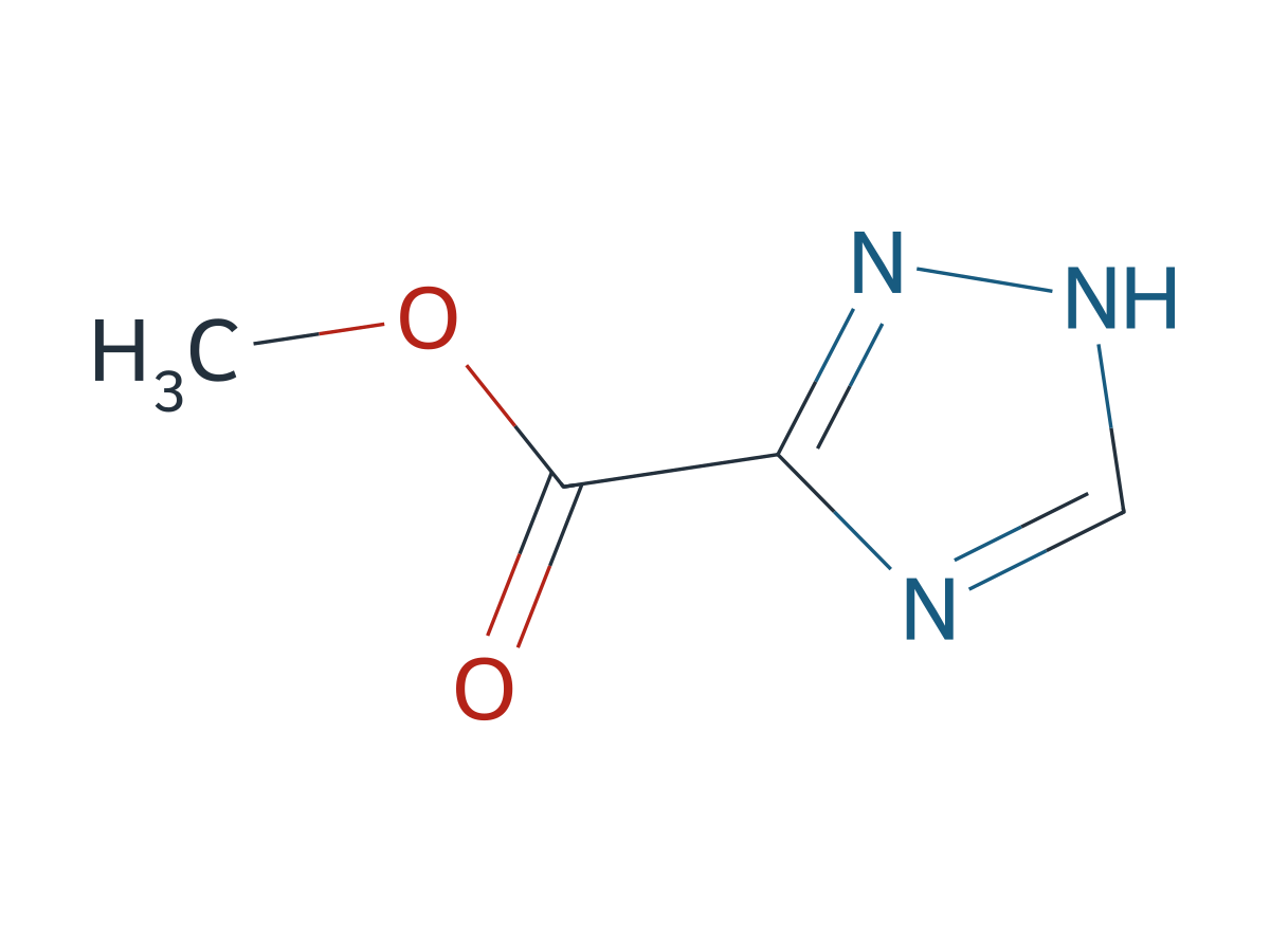 Ribavirin Impurity 51 chemical structure