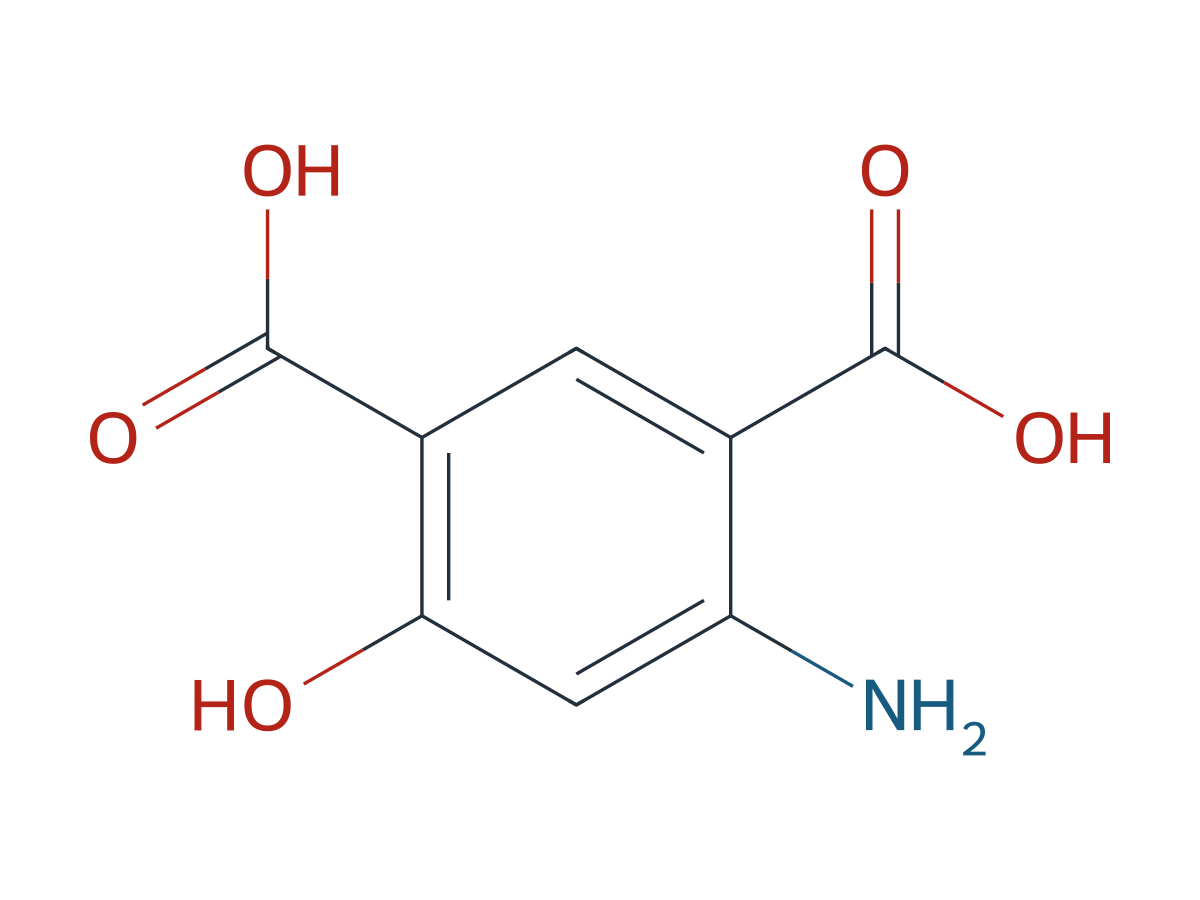 Sodium aminosalicylate Impurity 5 chemical structure