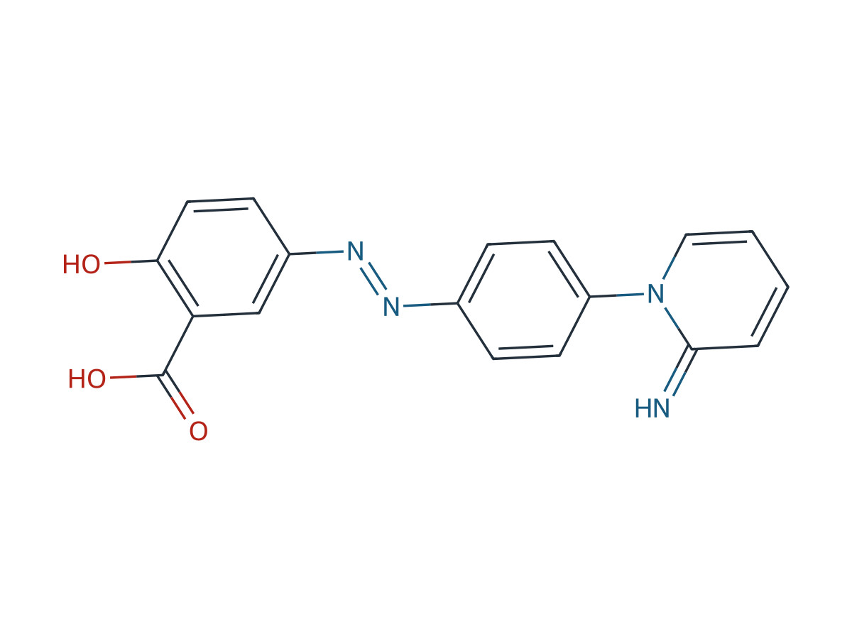 Sulfasalazine EP Impurity C chemical structure