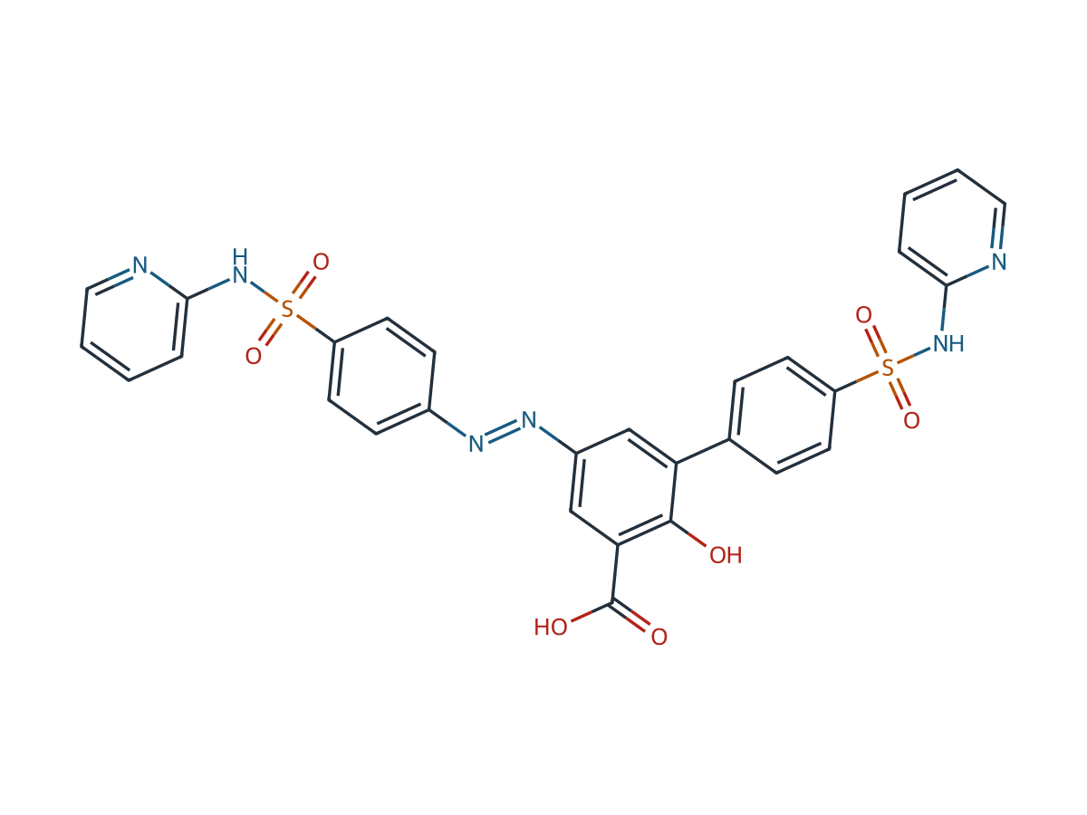 Sulfasalazine EP Impurity E chemical structure