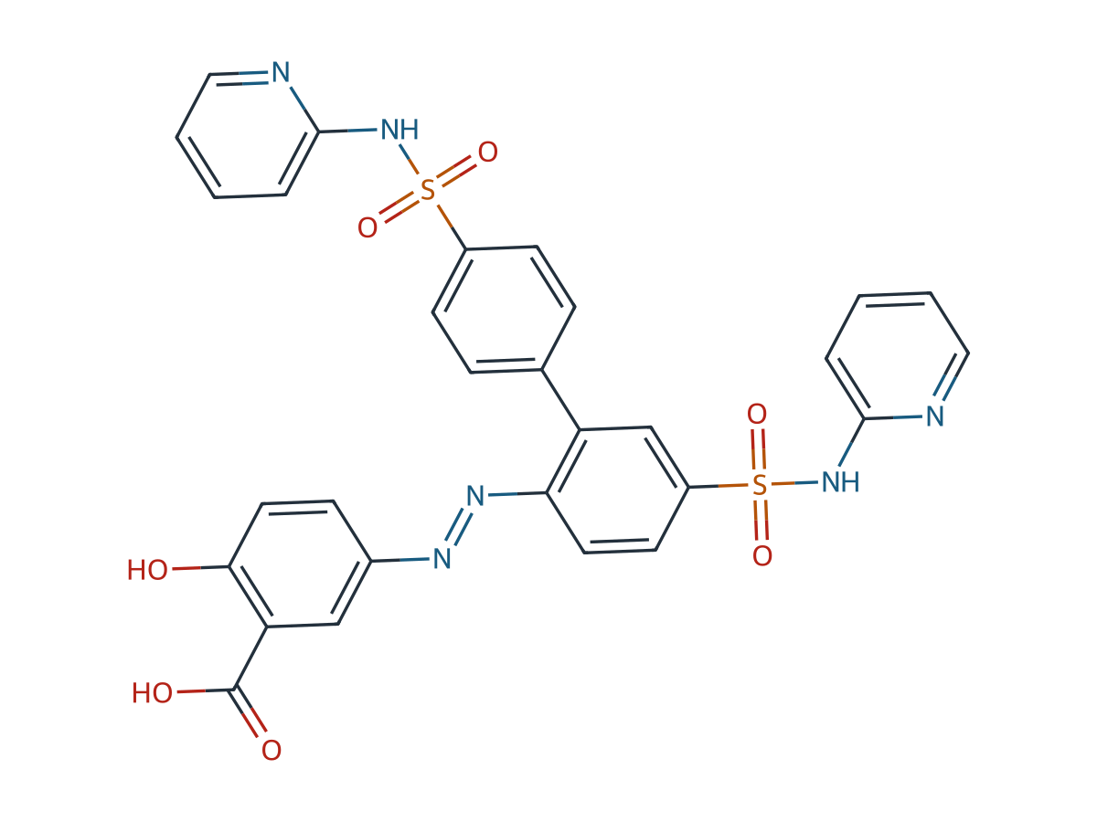 Sulfasalazine EP Impurity G chemical structure