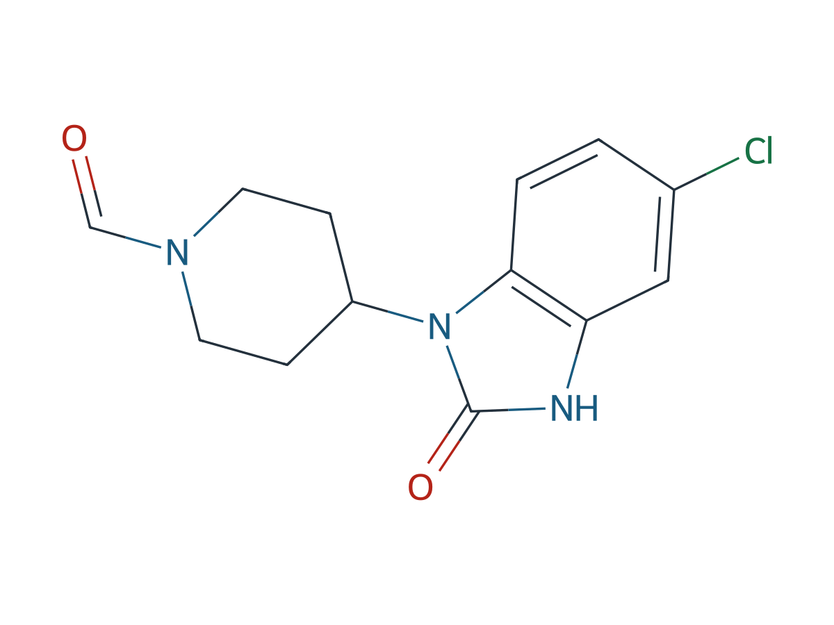 Domperidone EP Impurity B chemical structure