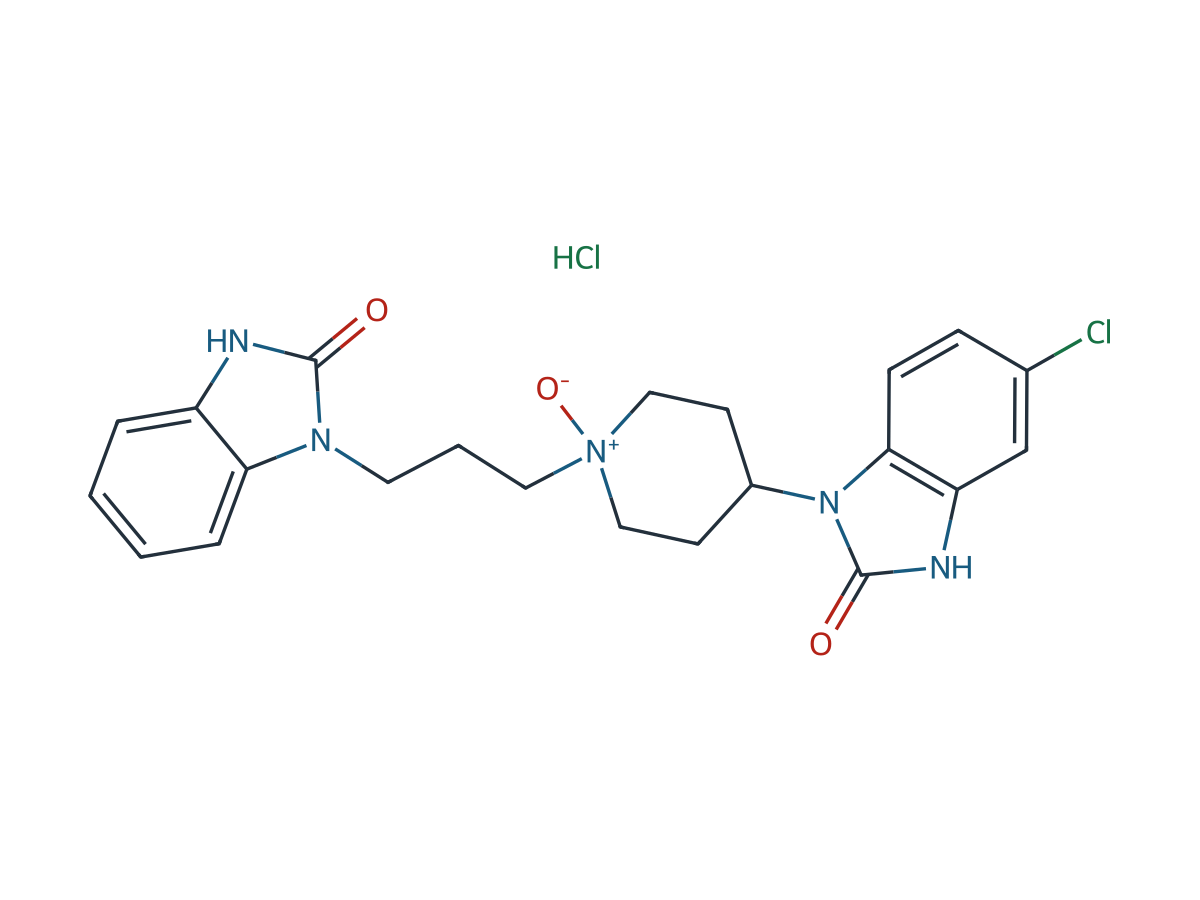 Domperidone EP Impurity C chemical structure