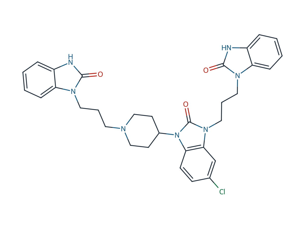 Domperidone EP Impurity D chemical structure