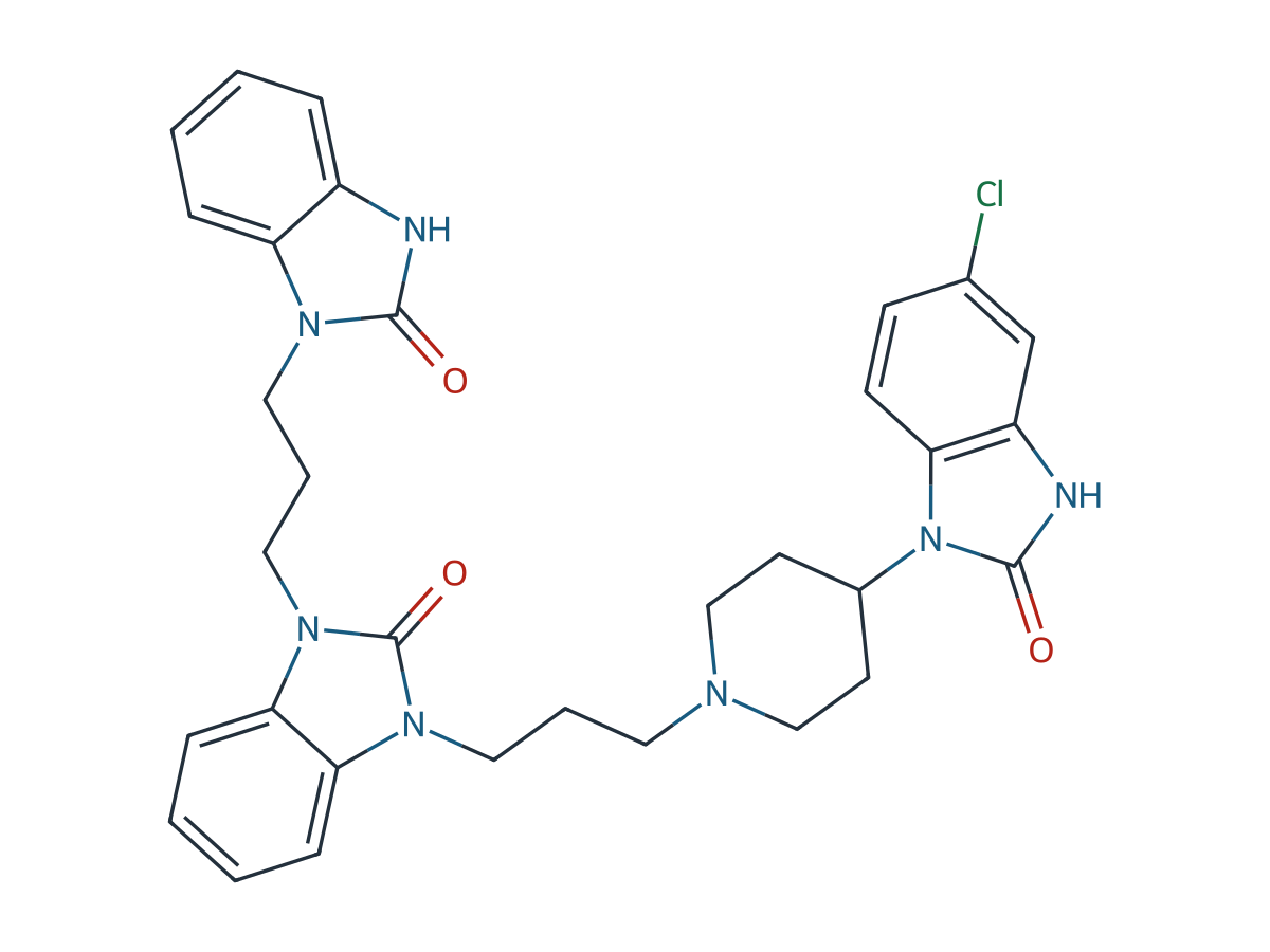 Domperidone EP Impurity E chemical structure