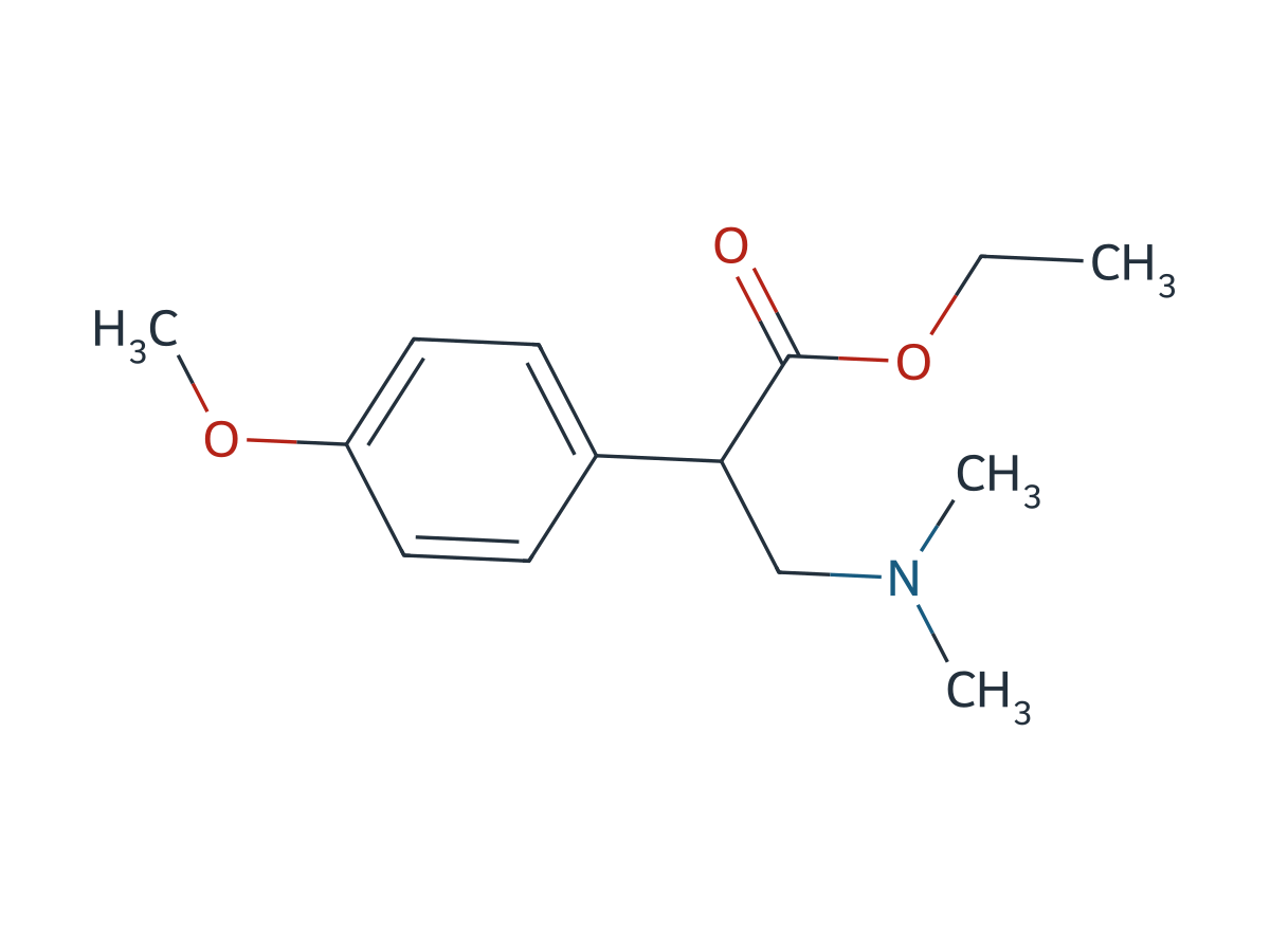 Venlafaxine EP Impurity B chemical structure