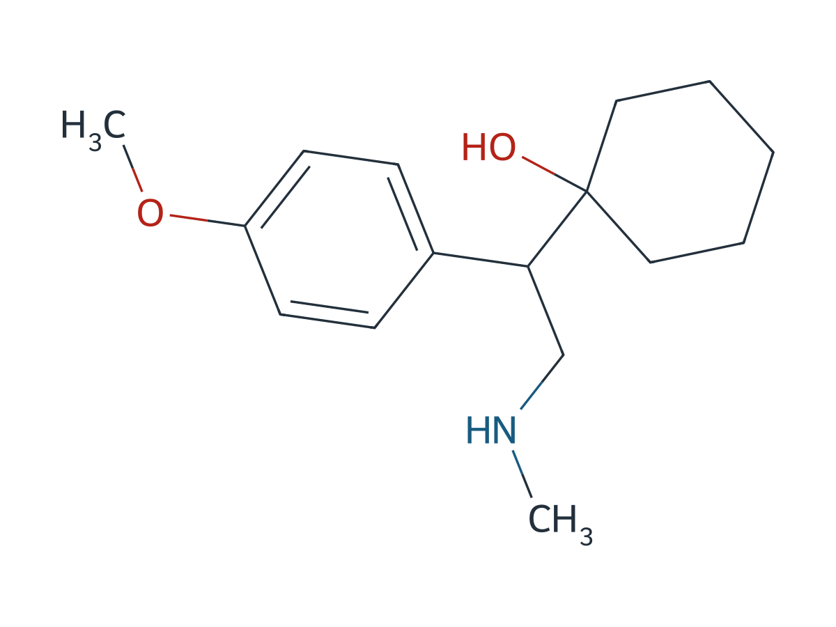 Venlafaxine EP Impurity D chemical structure