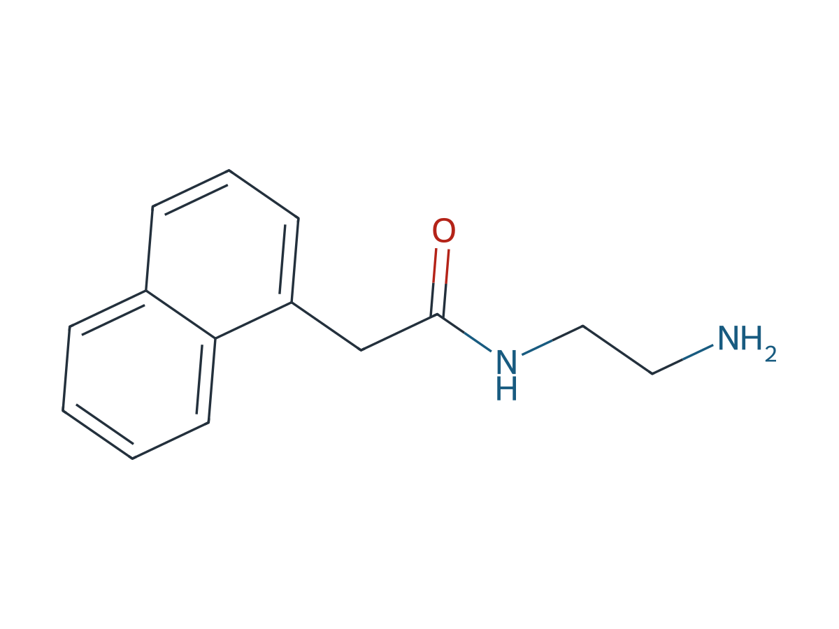 Naphazoline EP Impurity A chemical structure