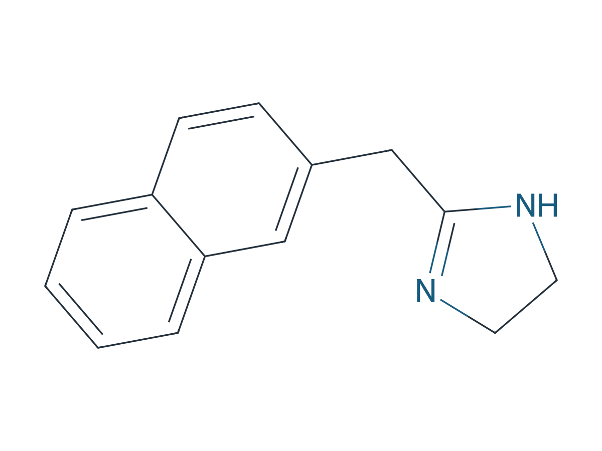 Naphazoline EP Impurity D chemical structure