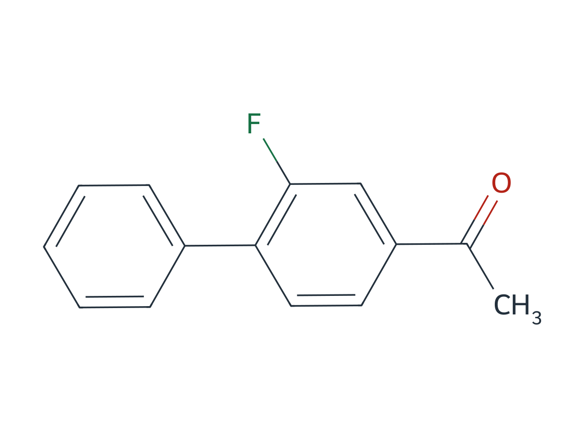 Flurbiprofen EP Impurity D chemical structure