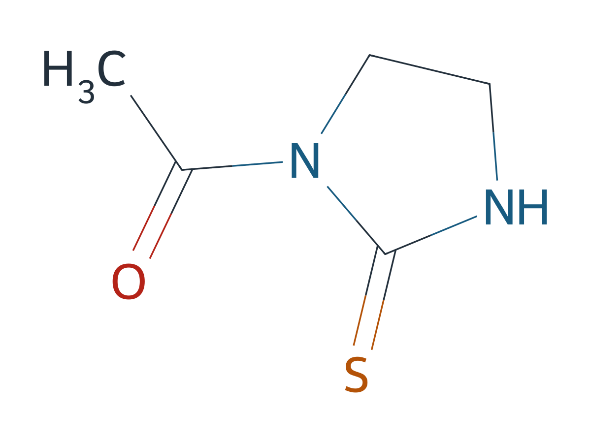 Tizanidine USP Related Compound C chemical structure