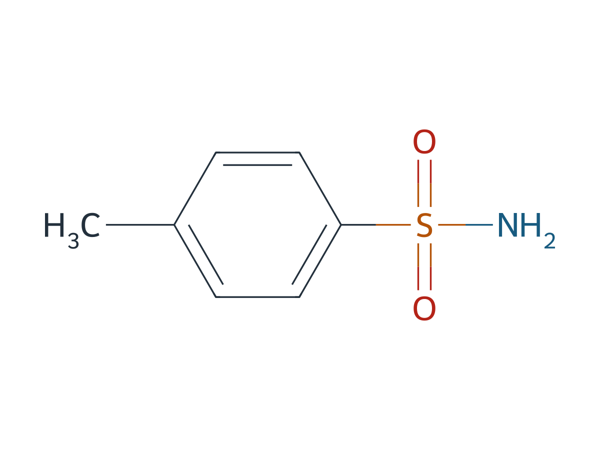 Gliclazide EP Impurity A chemical structure