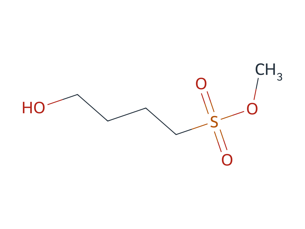 Busulfan Impurity 18 chemical structure