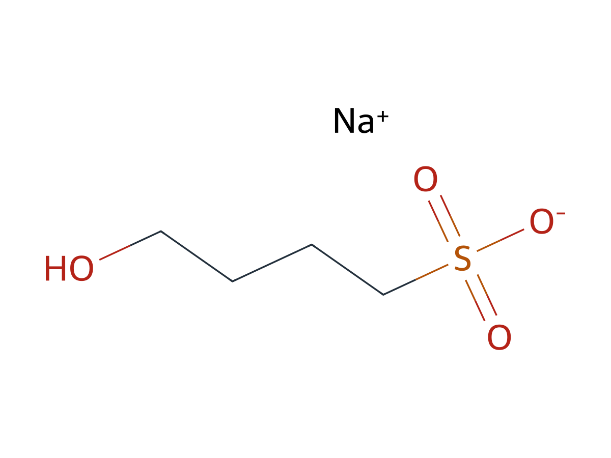 Busulfan Impurity 20 chemical structure