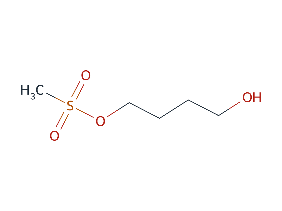 Busulfan Impurity 4 chemical structure