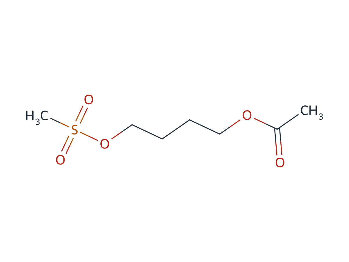 Busulfan Impurity 5 chemical structure