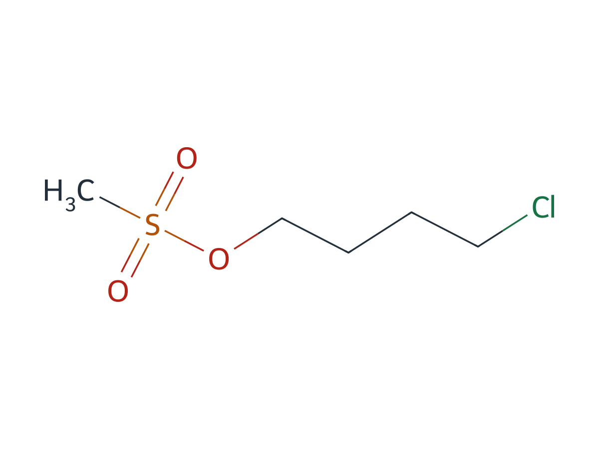 Busulfan Impurity 7 chemical structure
