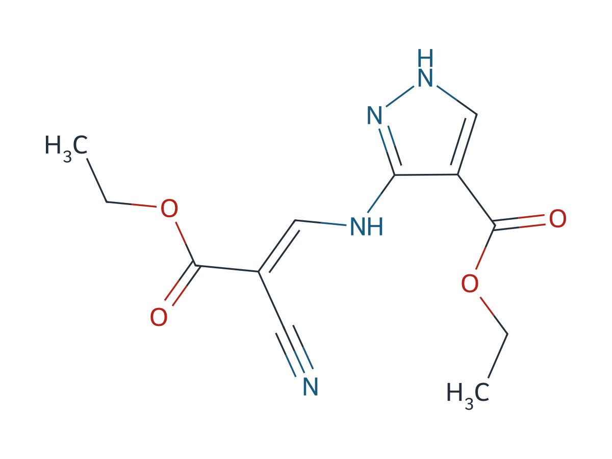 Allopurinol Impurity 32 chemical structure