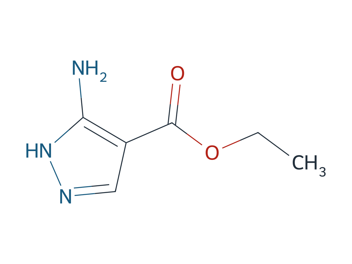 Allopurinol EP Impurity D chemical structure