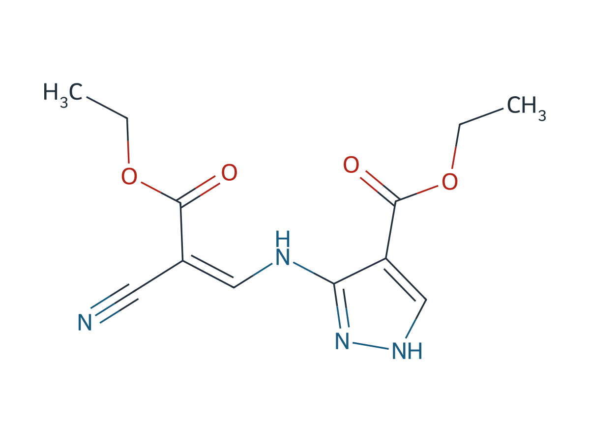 Allopurinol Impurity 7 chemical structure