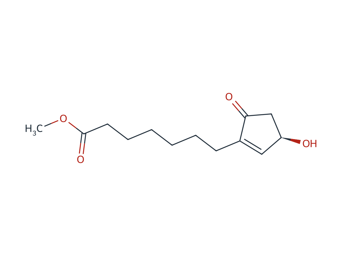Misoprostol EP Impurity F chemical structure