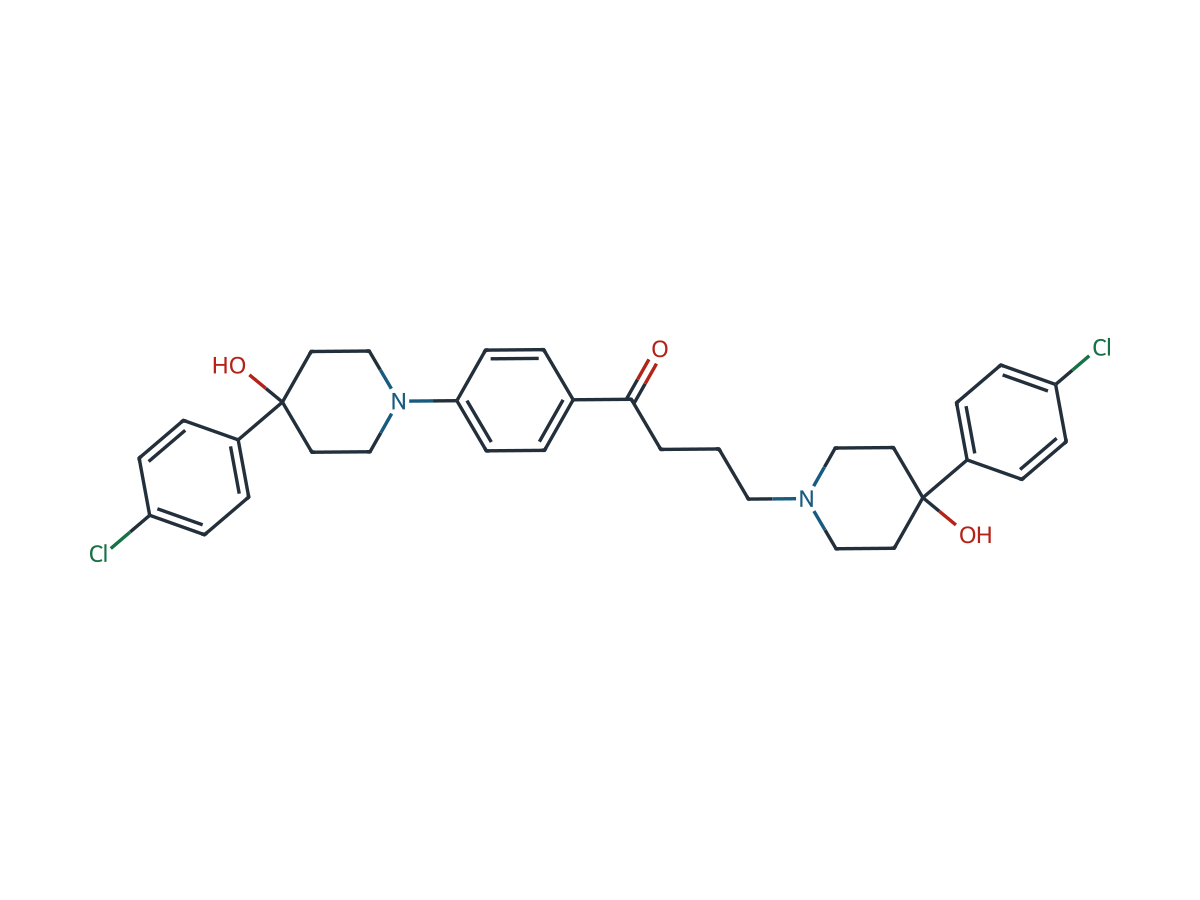 Haloperidol EP Impurity D chemical structure