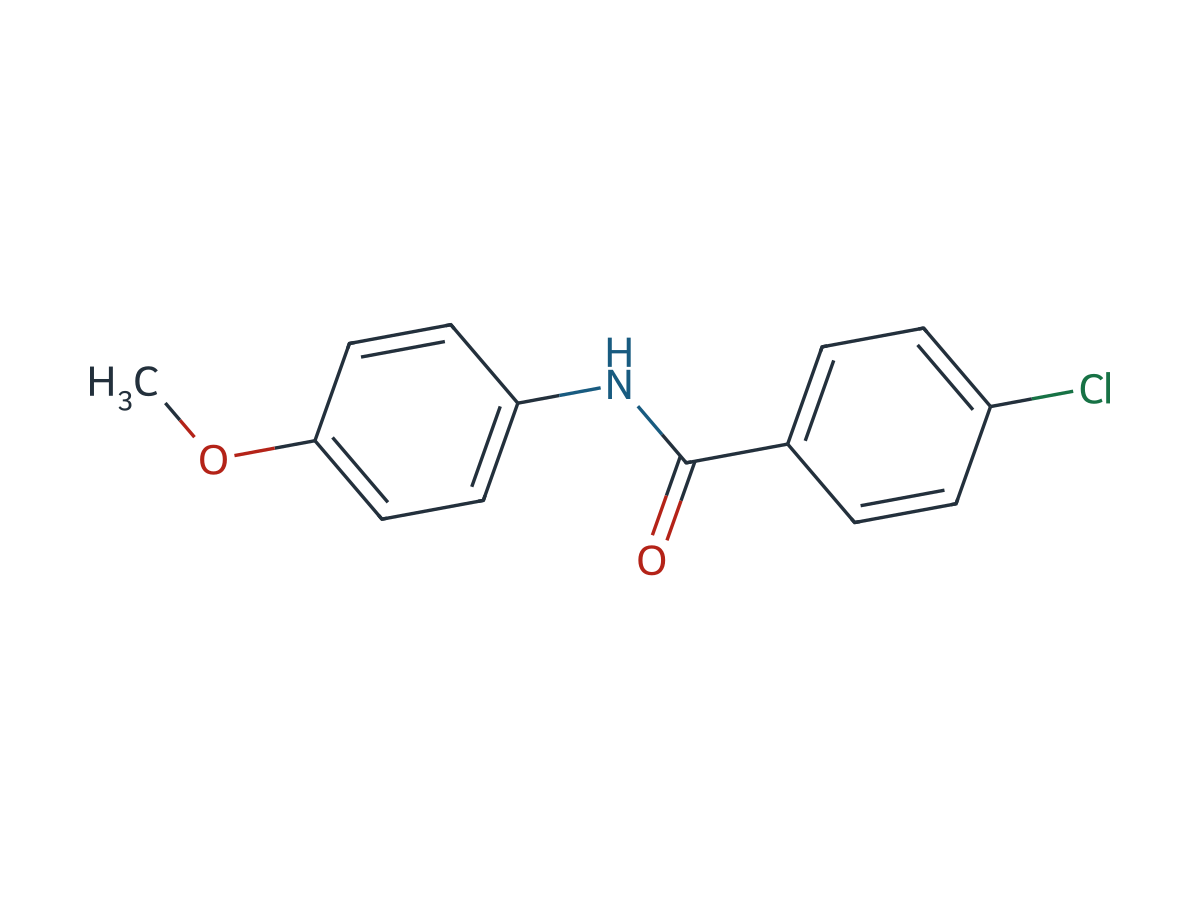 Indometacin EP Impurity C chemical structure